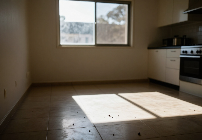 Cockroach Treatment in a Cromer Home