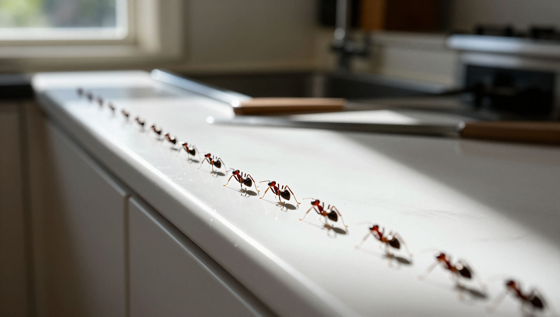 Ant Control in Cromer