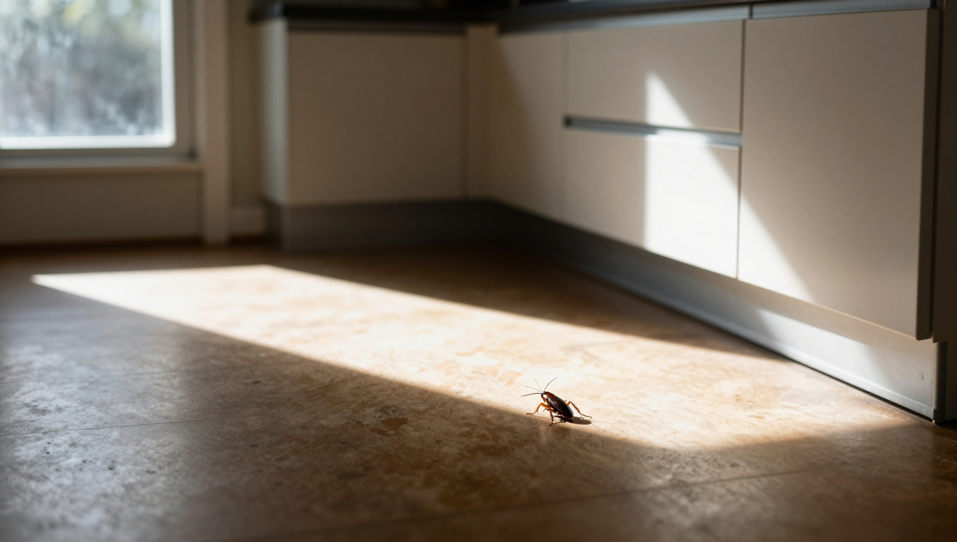 Cockroach Removal in Cromer
