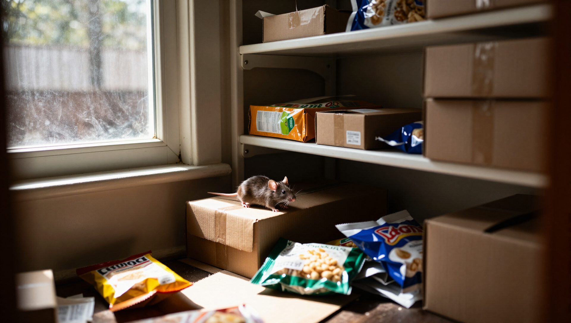 Rodent Removal in Cromer