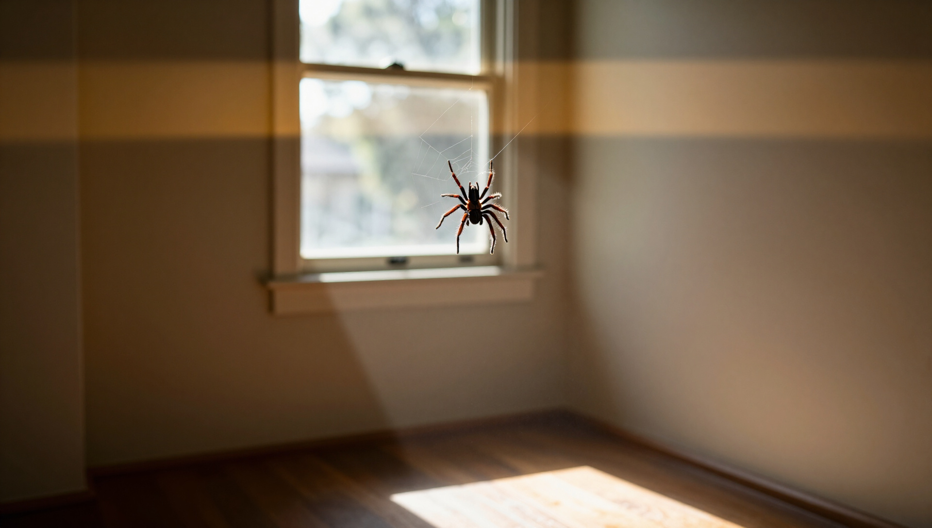 Spider Control in Cromer